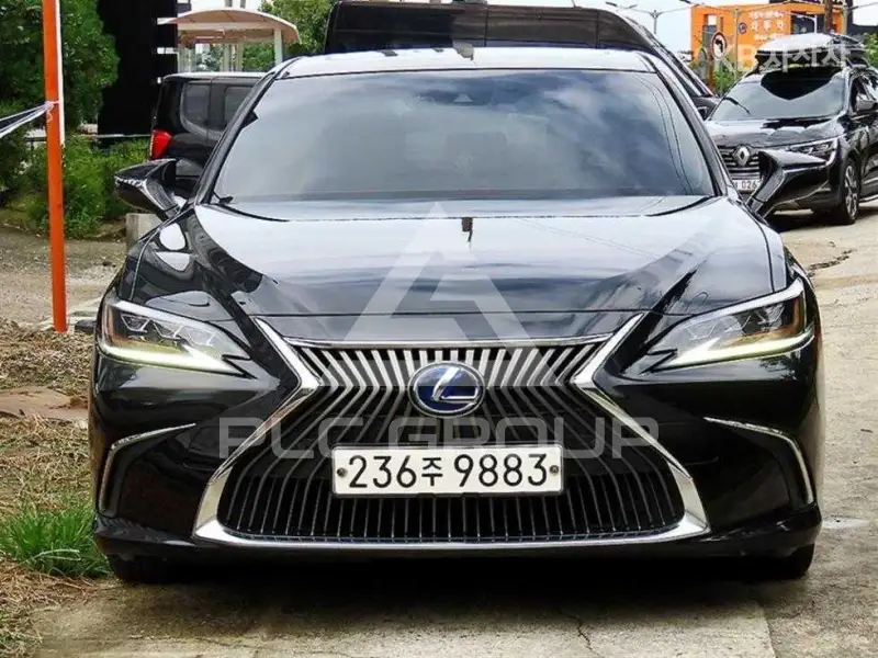2020 Lexus ES