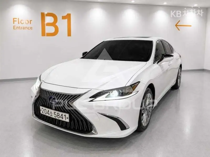 2020 Lexus ES