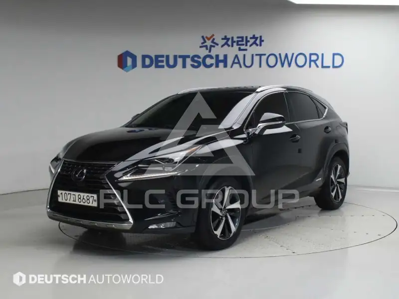 2020 Lexus NX