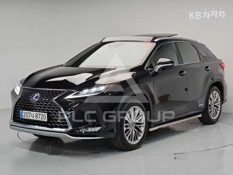 2020 Lexus RX