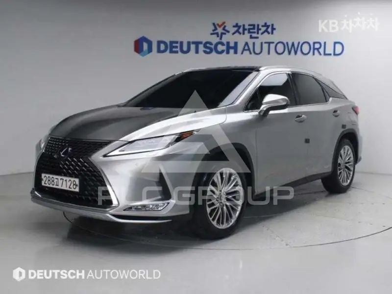 2020 Lexus RX