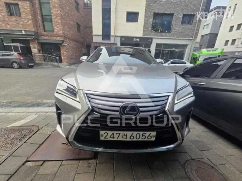 2020 Lexus RX