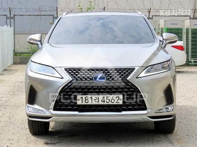 2020 Lexus RX
