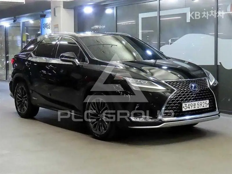 2020 Lexus RX