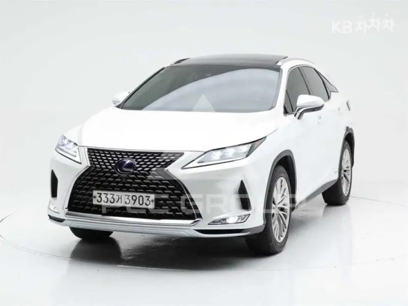 2020 Lexus RX