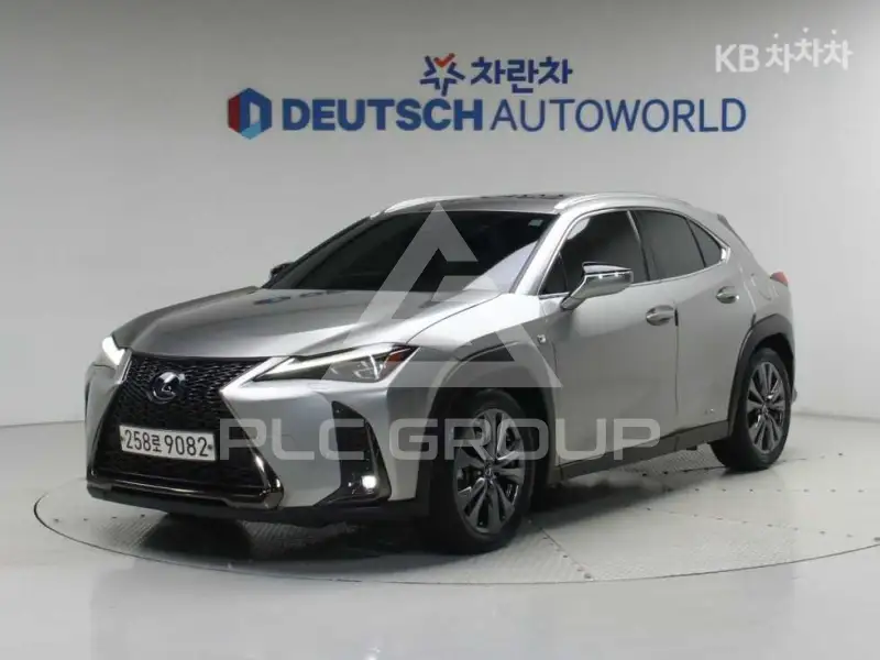2020 Lexus UX