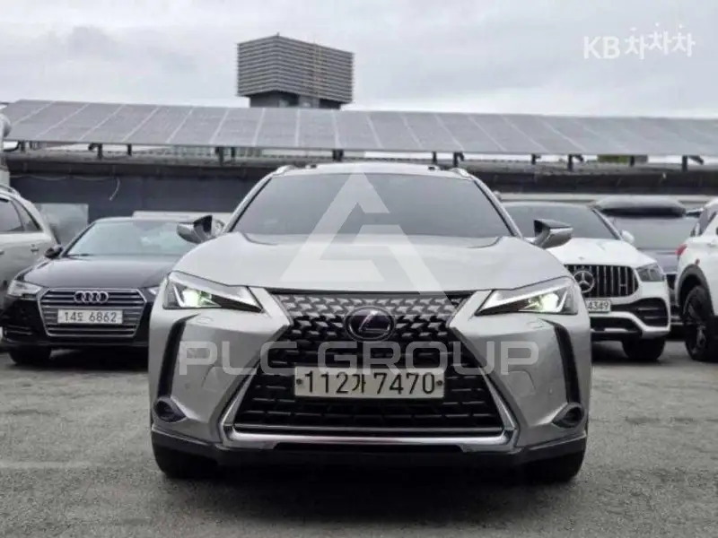 2020 Lexus UX