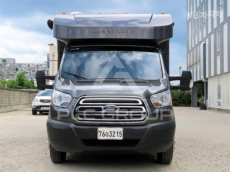 2020 Ford Transit