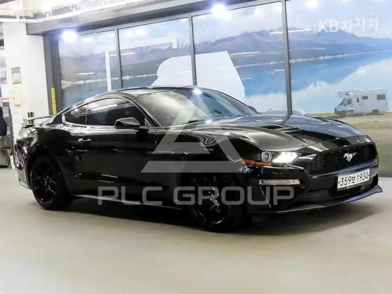 2020 Ford Mustang