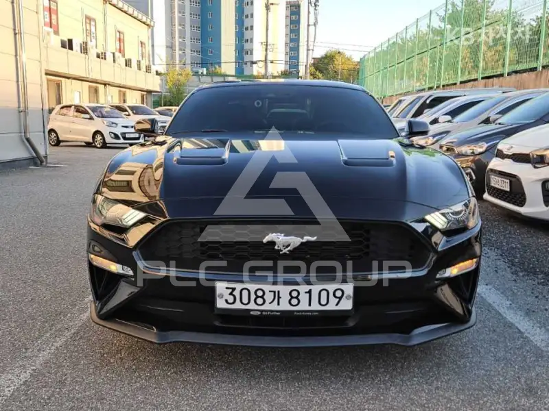 2020 Ford Mustang