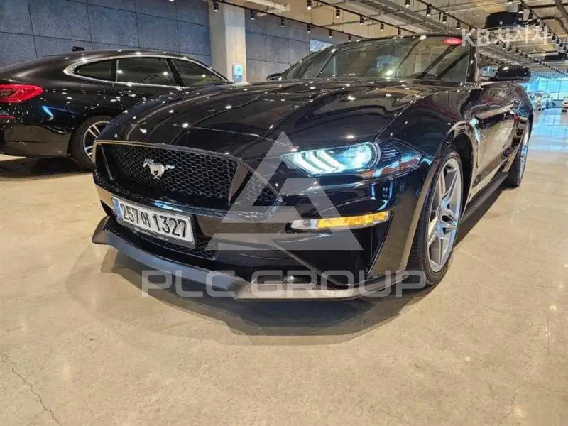 2020 Ford Mustang