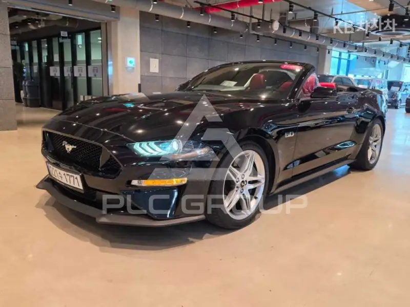 2020 Ford Mustang