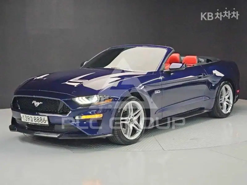 2020 Ford Mustang