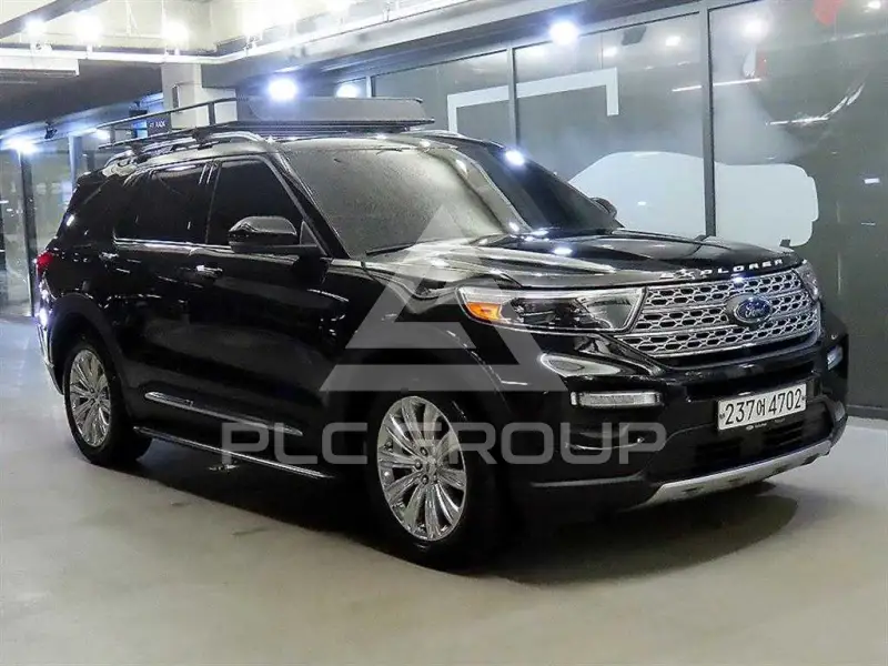 2020 Ford Explorer