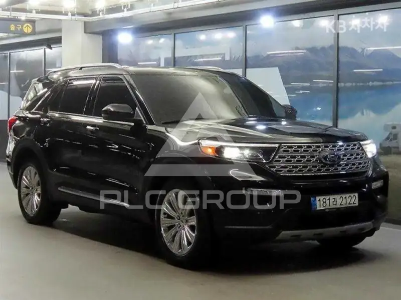 2020 Ford Explorer