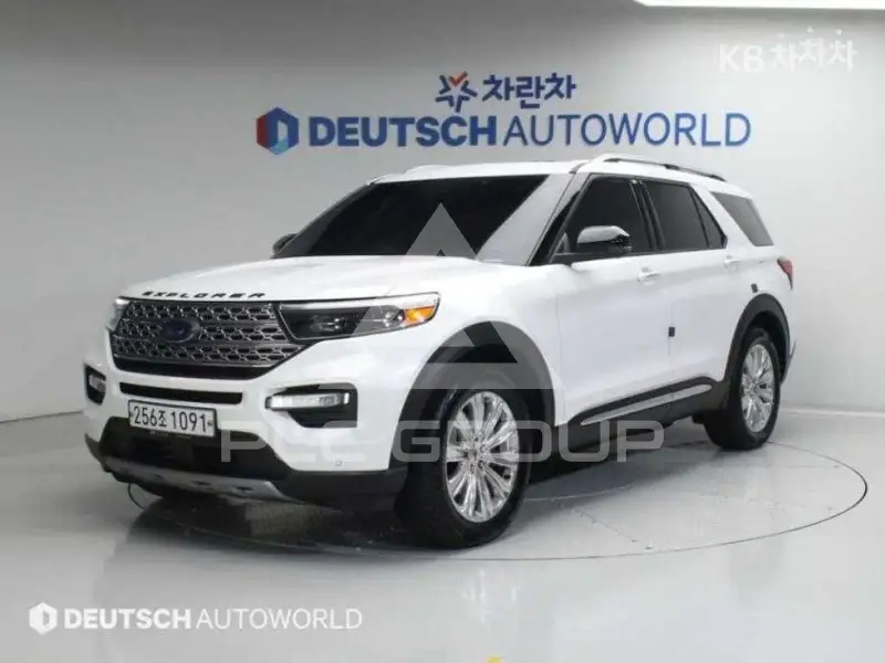 2020 Ford Explorer