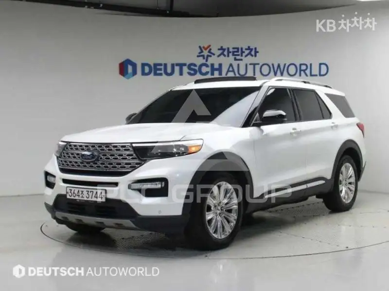 2020 Ford Explorer