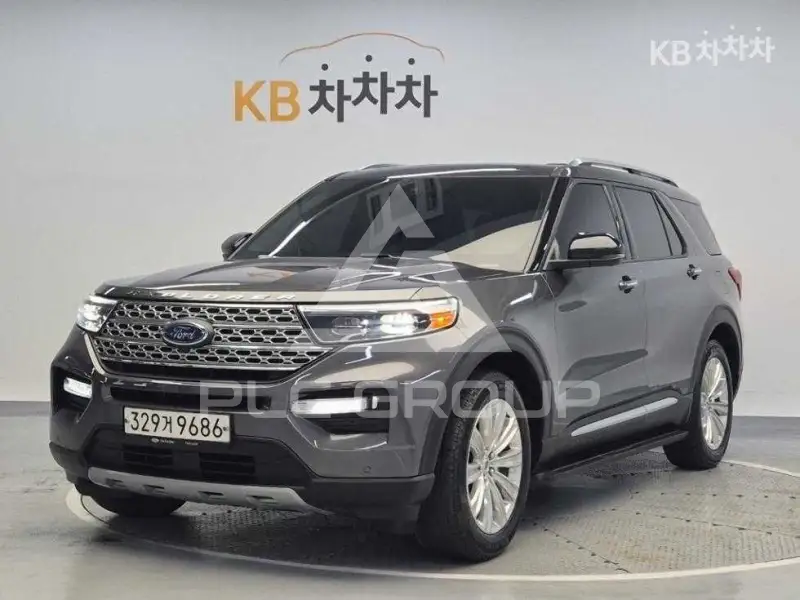 2020 Ford Explorer