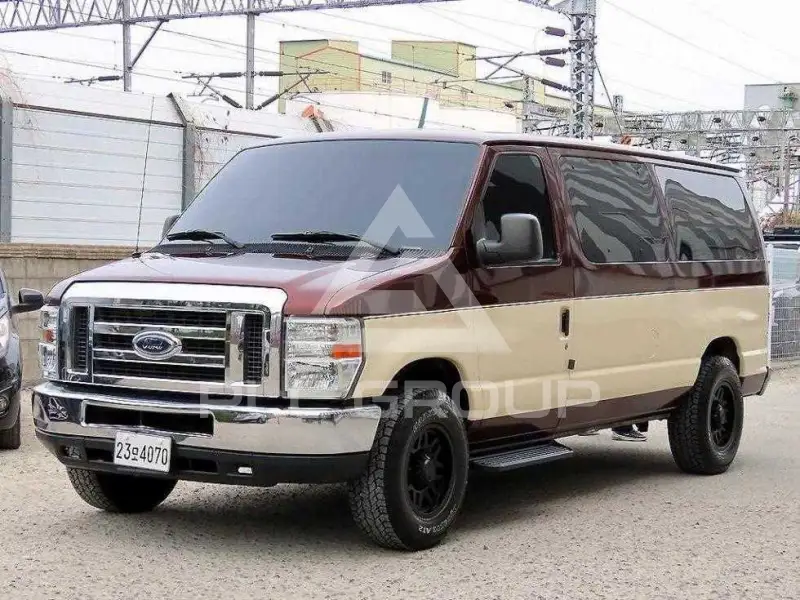 2020 Ford E-Series