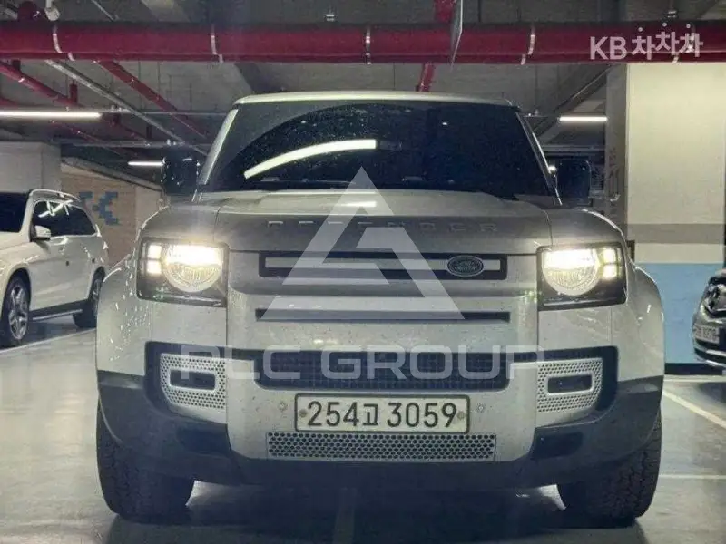 2020 Land Rover DEFENDER
