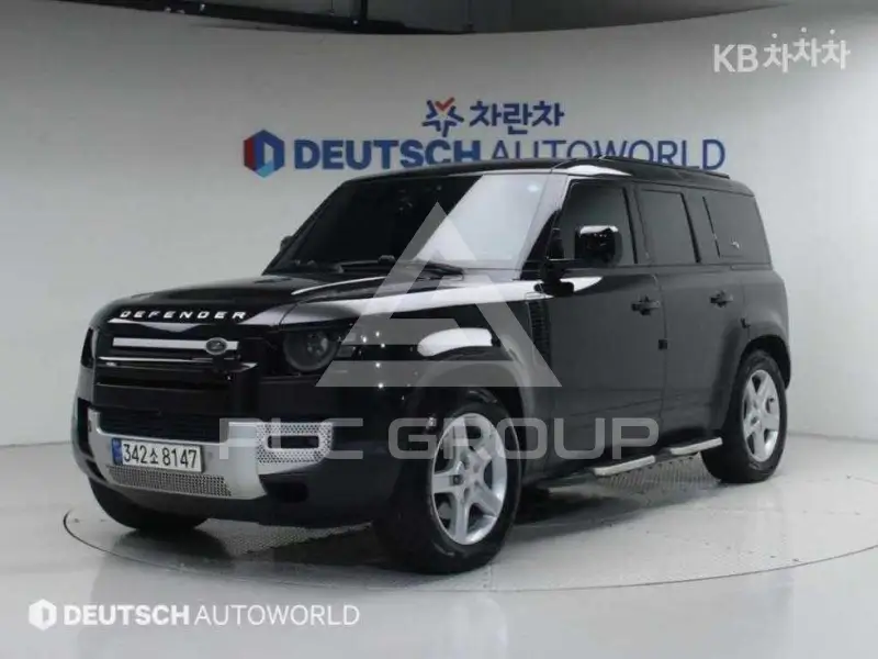 2020 Land Rover DEFENDER
