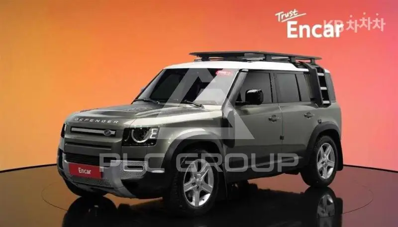 2020 Land Rover DEFENDER