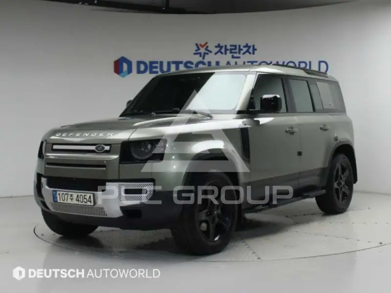 2020 Land Rover DEFENDER