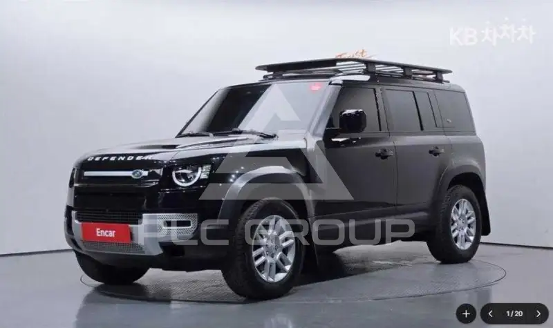 2020 Land Rover DEFENDER