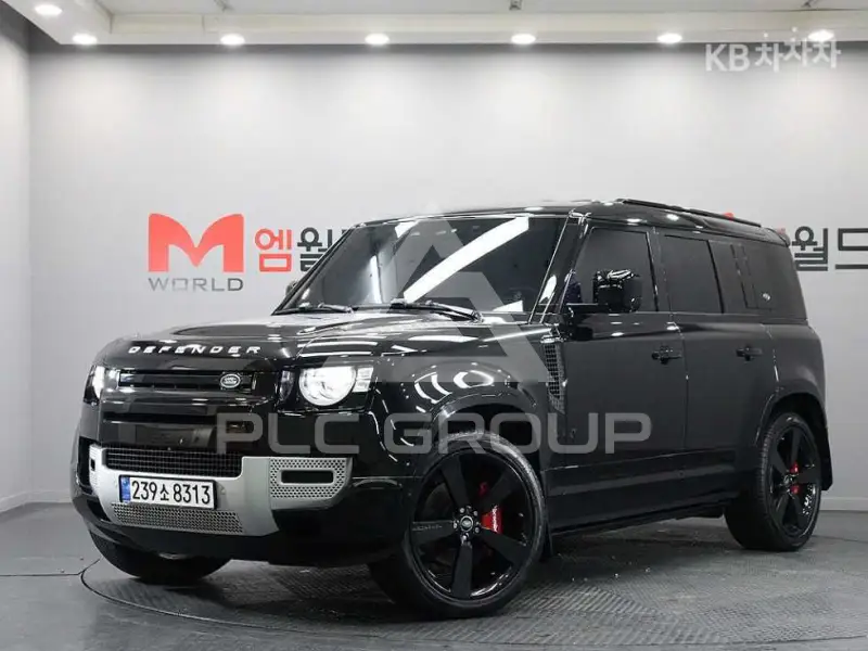 2020 Land Rover DEFENDER