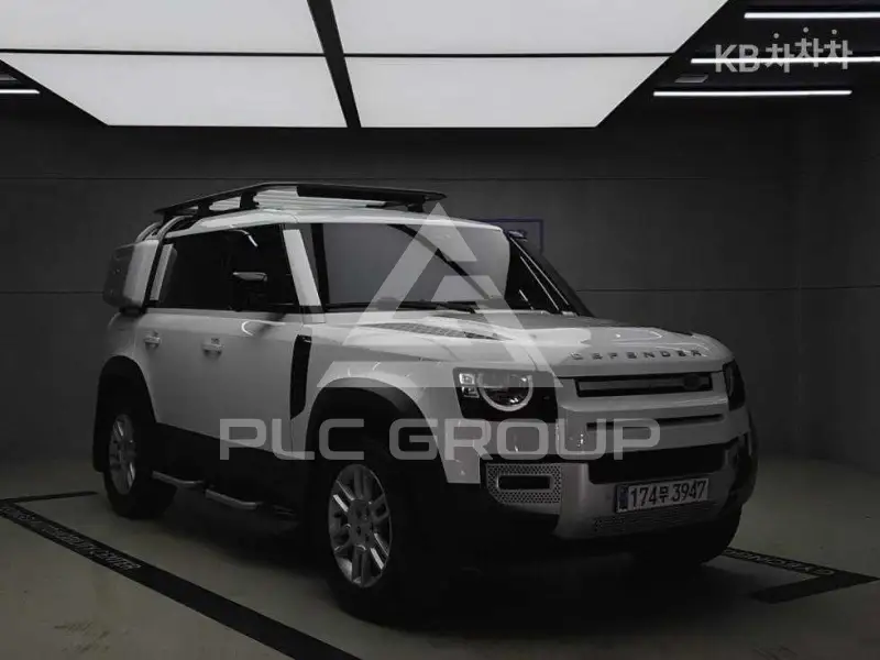 2020 Land Rover DEFENDER