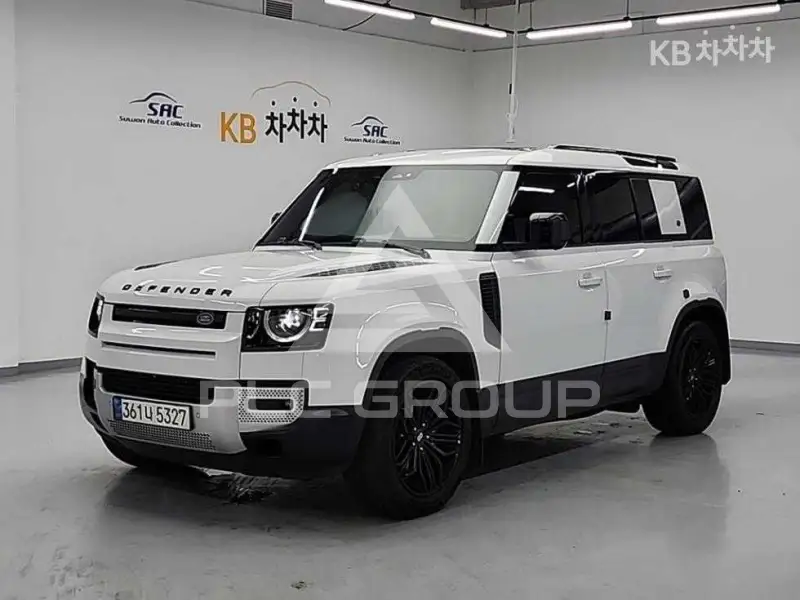 2020 Land Rover DEFENDER