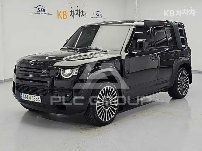 2020 Land Rover DEFENDER
