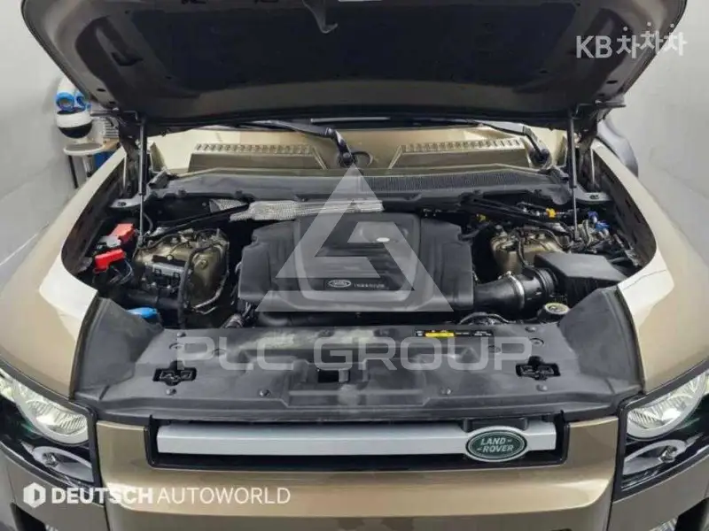 2020 Land Rover DEFENDER