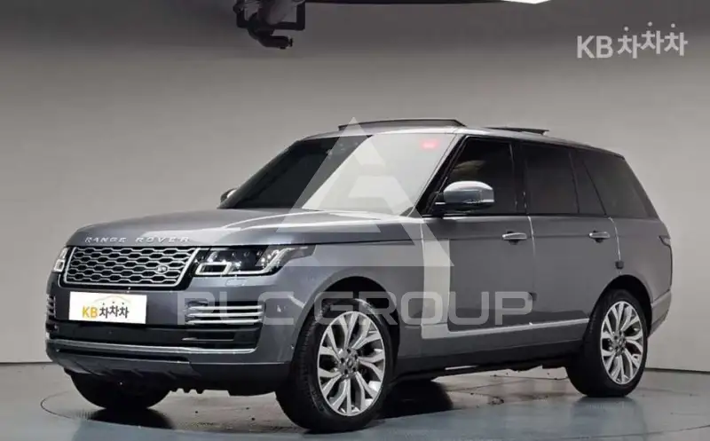 2020 Land Rover Range Rover