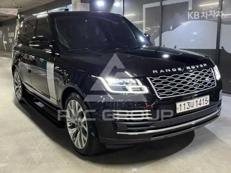 2020 Land Rover Range Rover