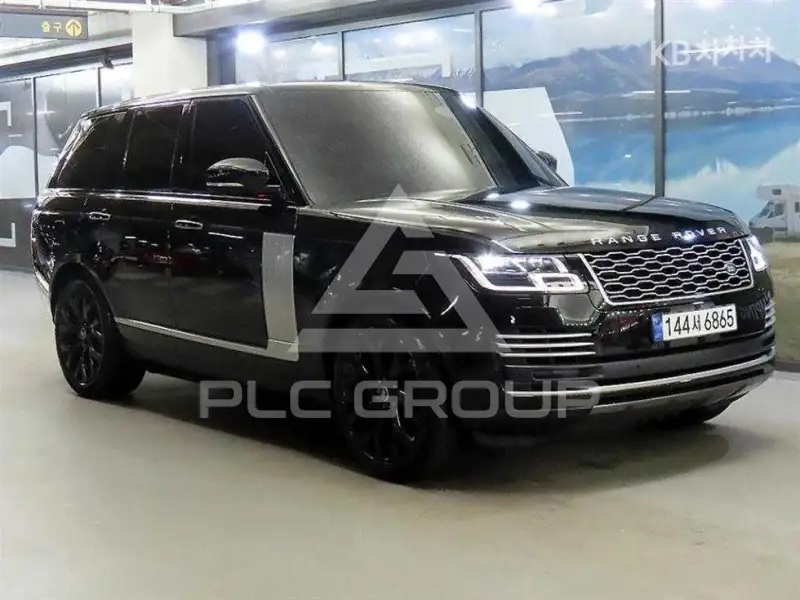 2020 Land Rover Range Rover