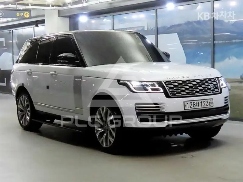 2020 Land Rover Range Rover