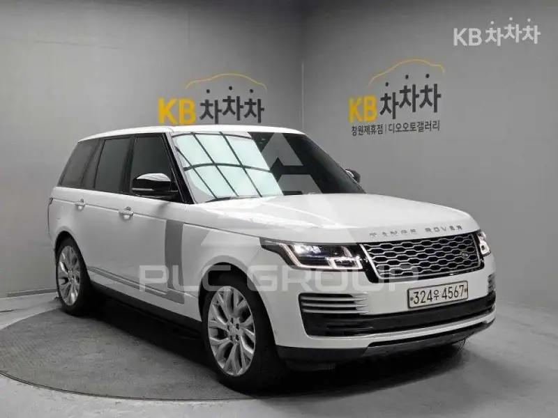 2020 Land Rover Range Rover