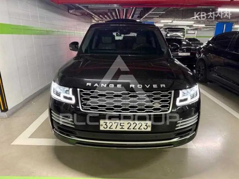 2020 Land Rover Range Rover