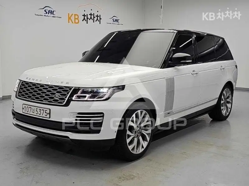 2020 Land Rover Range Rover