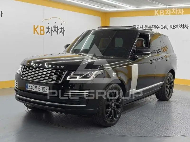2020 Land Rover Range Rover