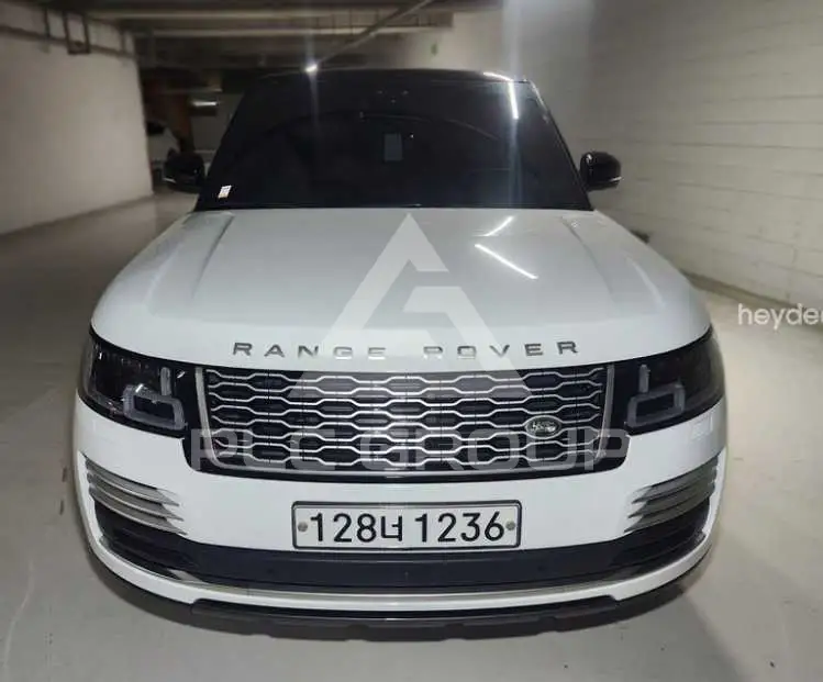 2020 Land Rover Range Rover