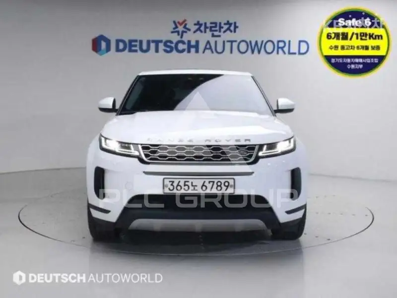 2020 Land Rover Range Rover