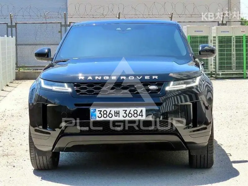 2020 Land Rover Range Rover