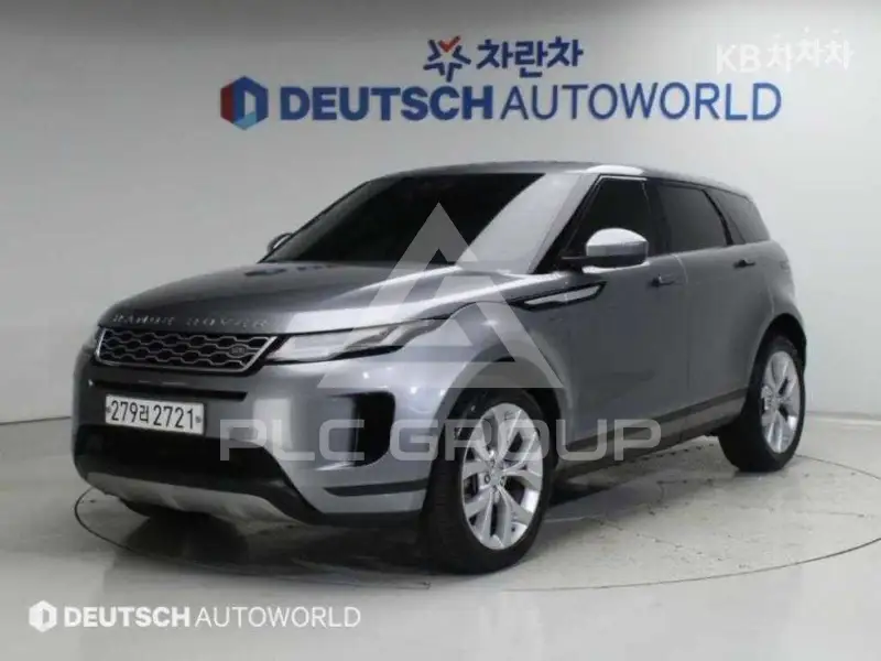 2020 Land Rover Range Rover