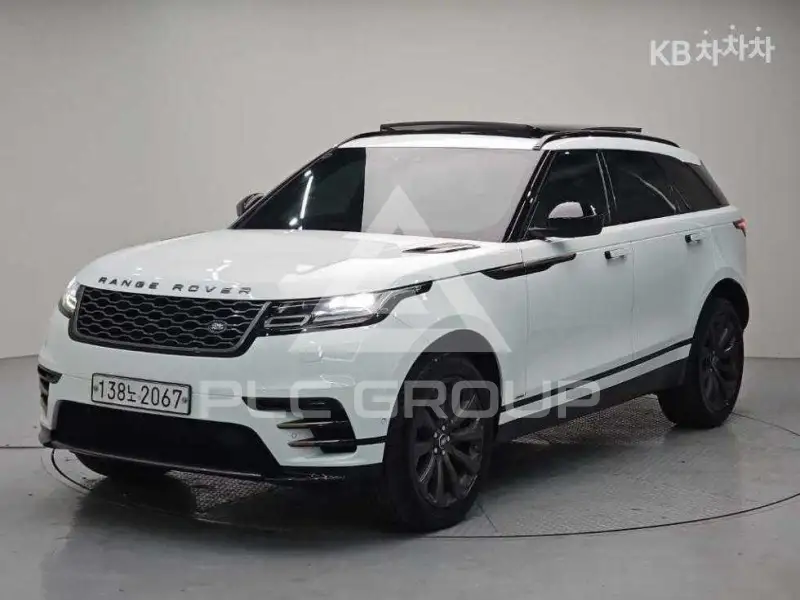 2020 Land Rover Range Rover