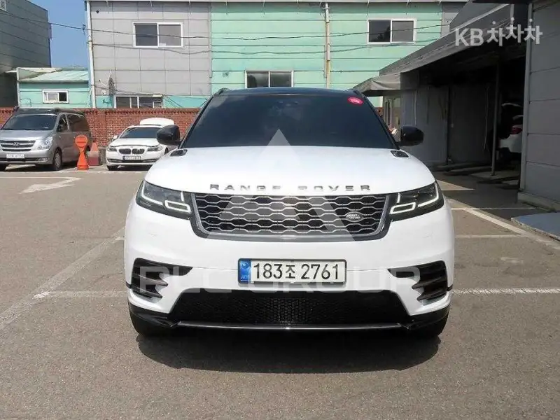 2020 Land Rover Range Rover
