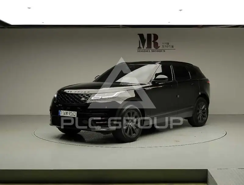 2020 Land Rover Range Rover