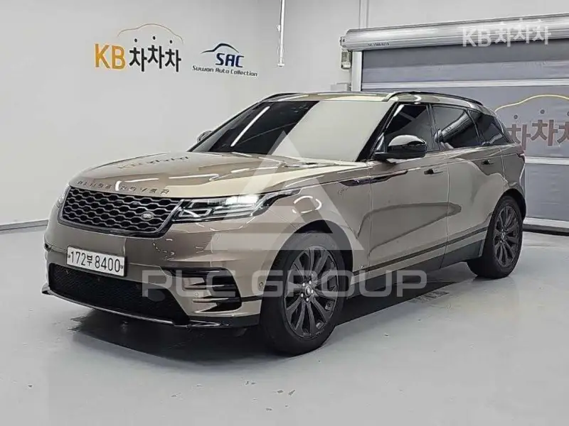 2020 Land Rover Range Rover