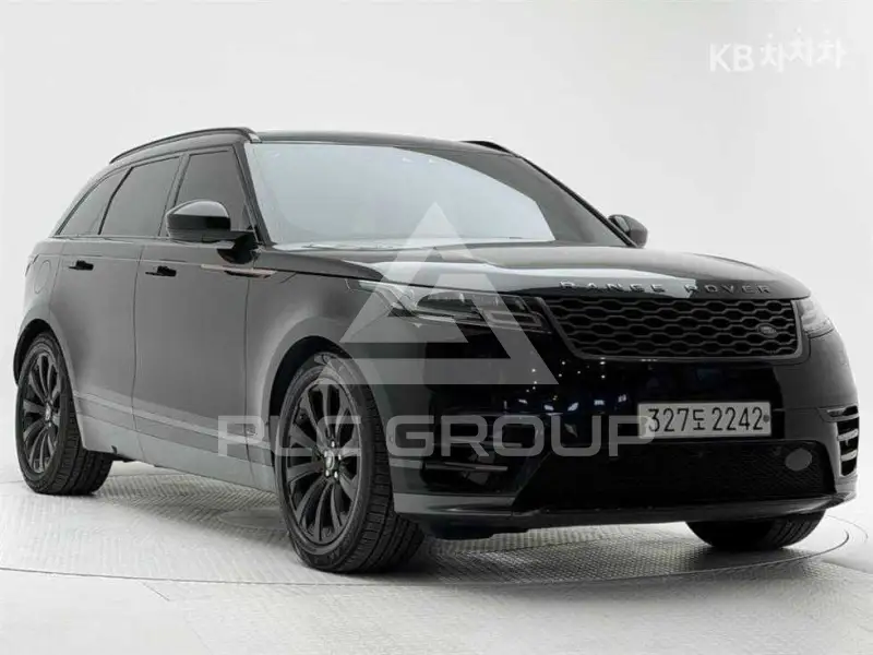 2020 Land Rover Range Rover